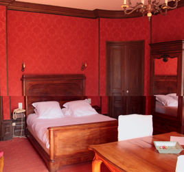 Chambre double - Hôtel - Berry