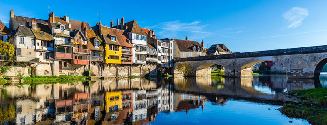 Argenton sur Creuse - Tourisme - Berry