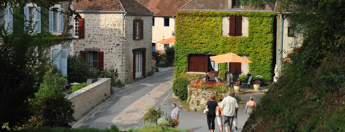 Gargilesse - Tourisme - Berry