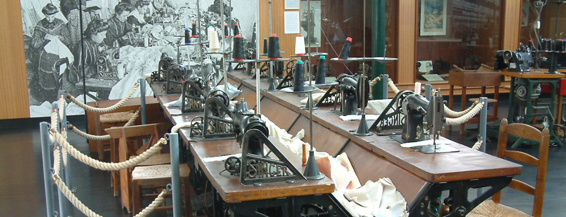 Musée de la Chemiserie